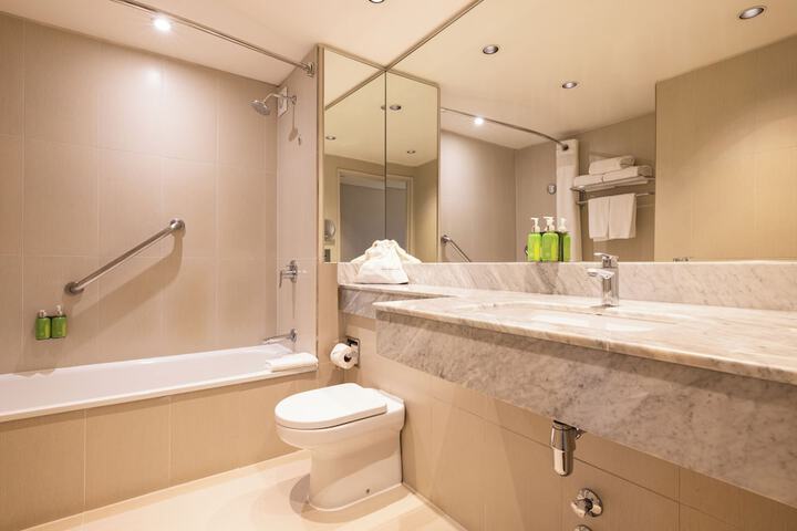 Bath Interior
