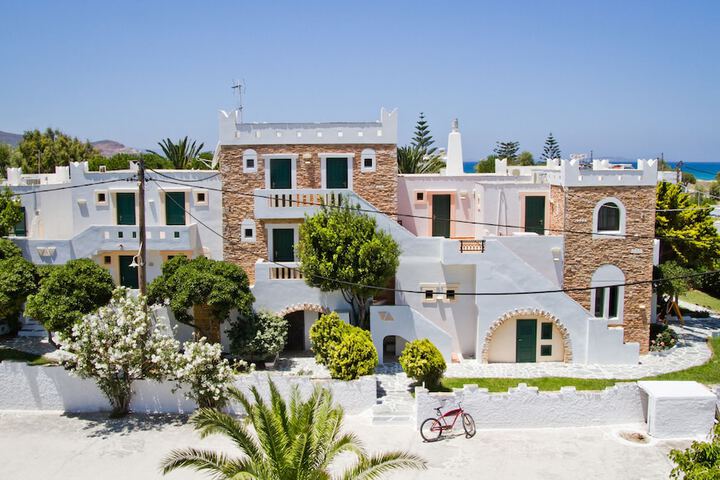Naxos Beach Hotel