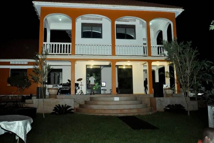 Dorabo Tourist Hotel