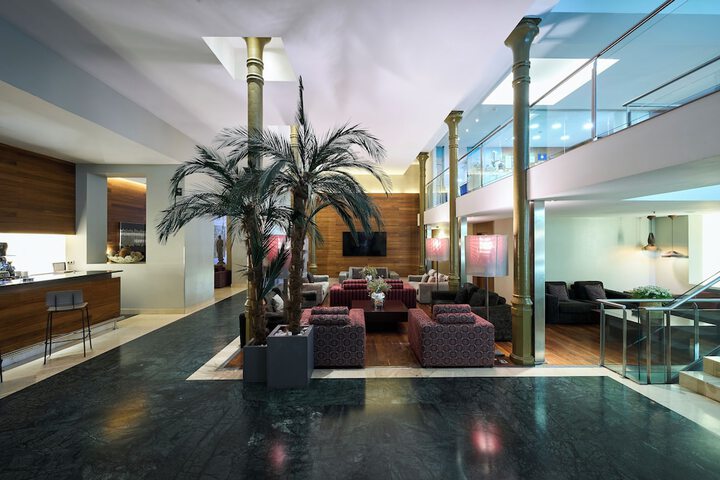 Hotel Interior 2 of 116