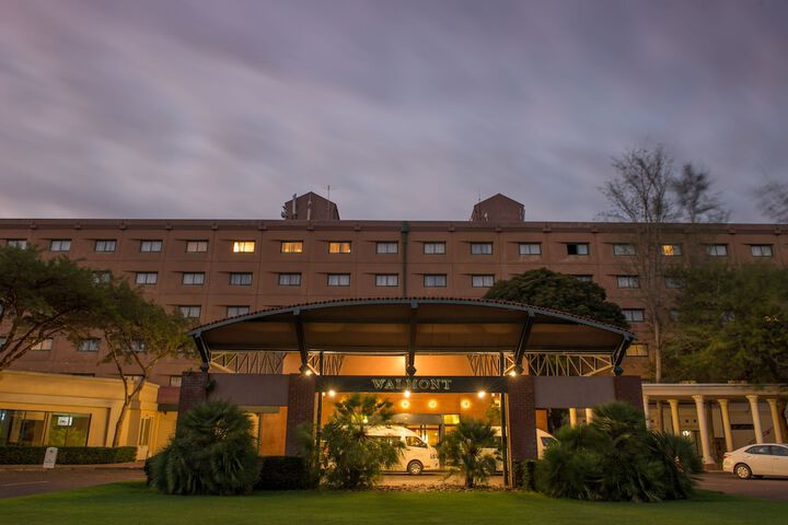 PEERMONT WALMONT AMBASSADOR 4 STAR AT THE GRAND PALM HOTEL CASINO AND CONVENTION RESORT GABORONE