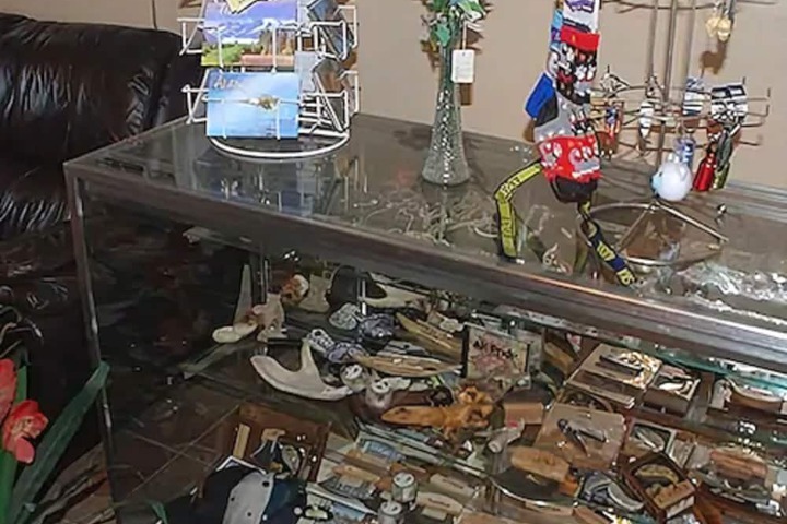 Gift shop