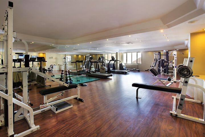 Fitness Facility Photos