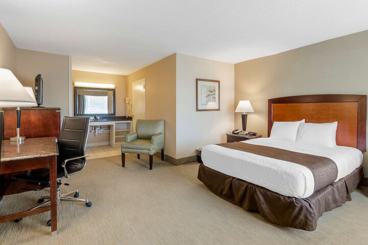 1 King Bed (2 of 13)