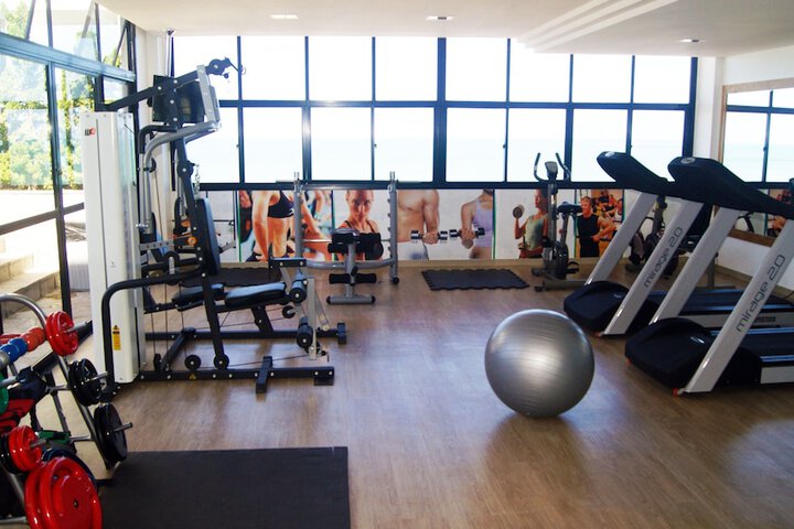 Gym Photos