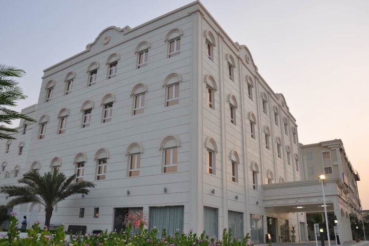 The Royal Garden Hotel