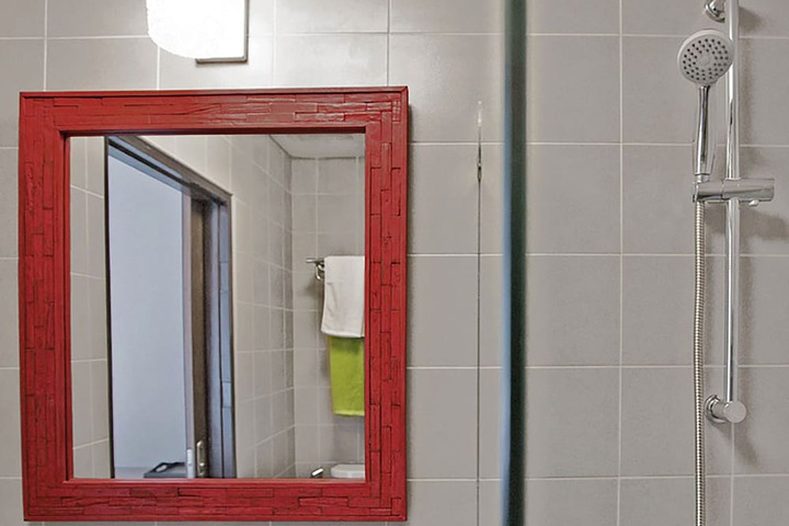 Restrooms