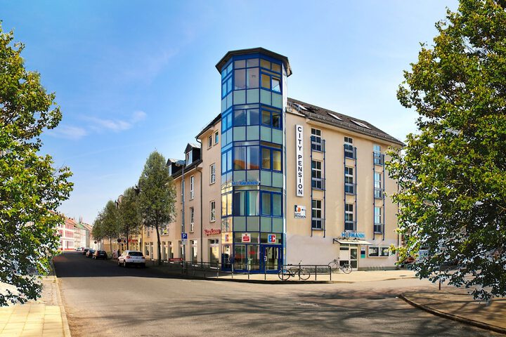 City-Pension Dessau-Roßlau in Dessau-Rosslau