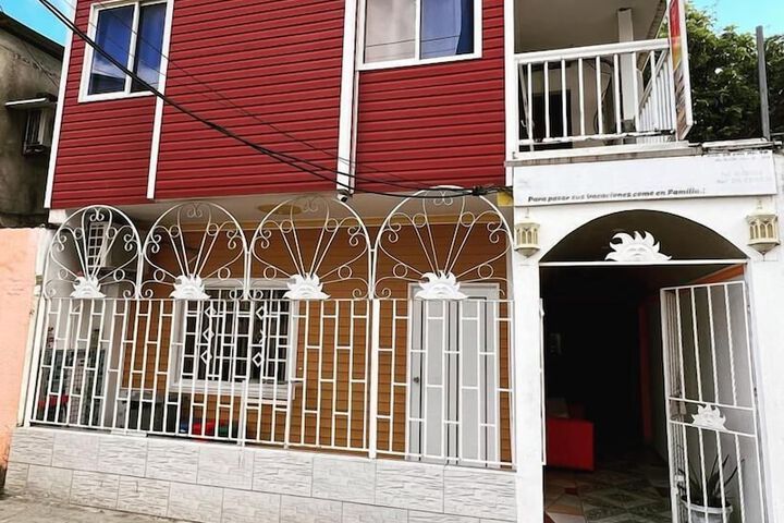 VILLA SOL HABITACIONES
