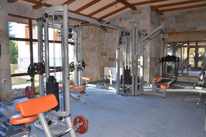 Gym & Fitness