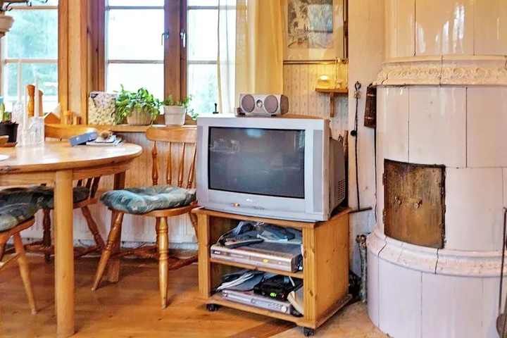 6 Person Holiday Home in Djurhamn