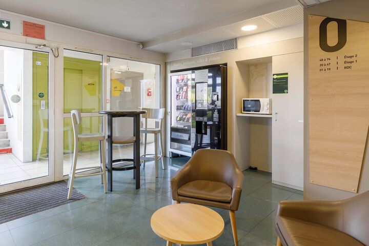 Lobby Entry