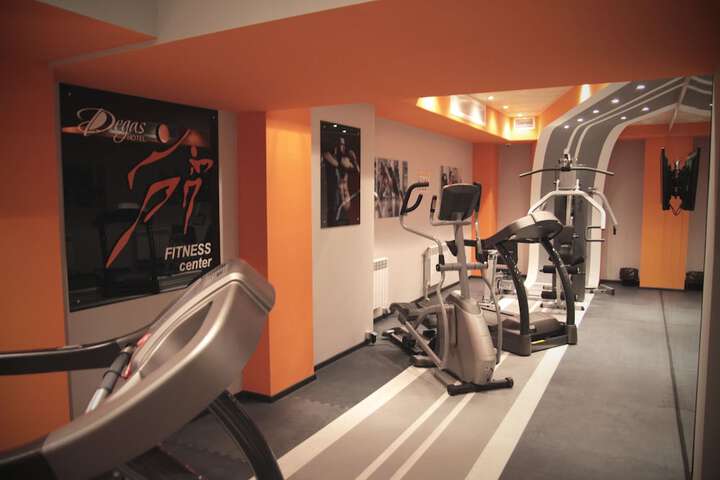 Hotel Gym Photos