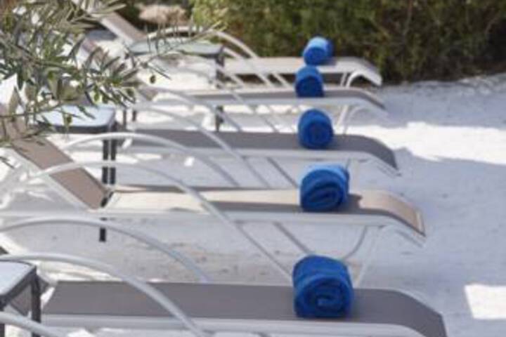 Beach Cabanas