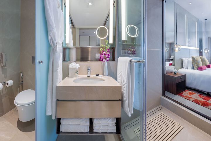 Bath Interior