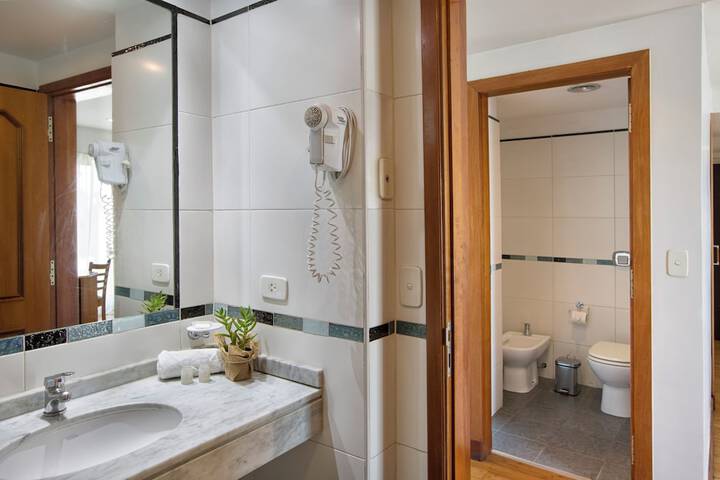Bath Interior