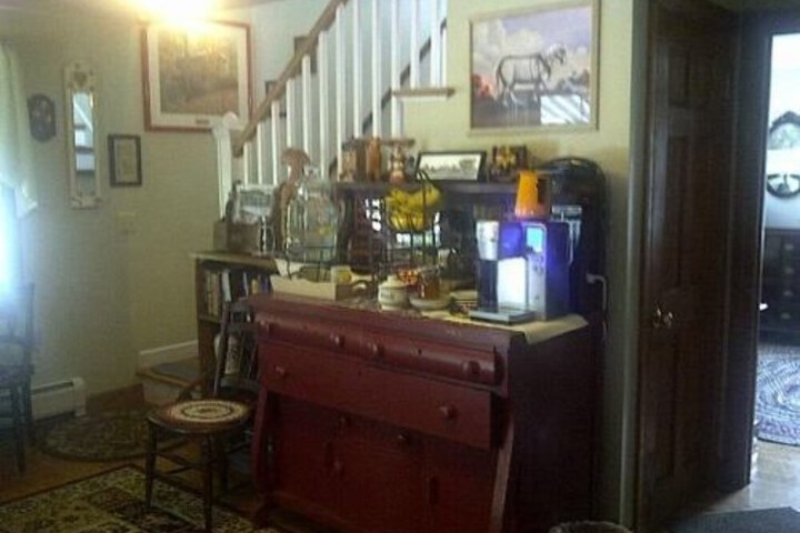 Coffee service