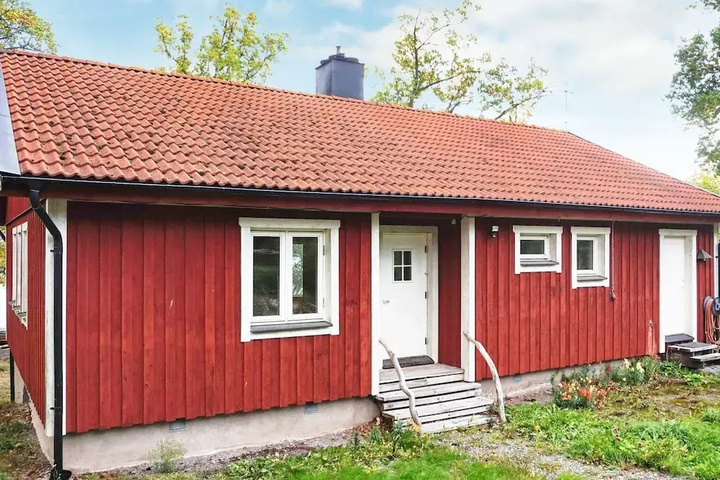 6 Person Holiday Home in Valdemarsvik