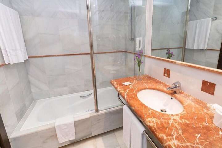 Bath Interior