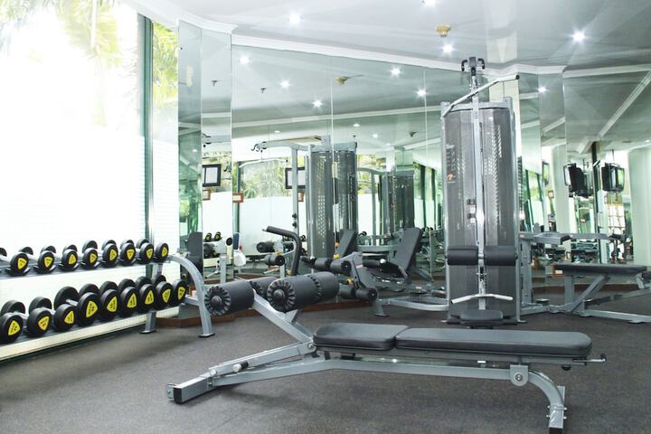 Gym Photos