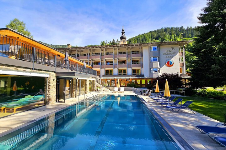 Hotel Praegant in Bad Kleinkirchheim