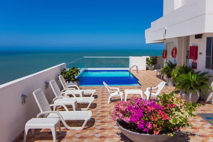 Hotel Aixo Suites by Geh Suites in Cartagena