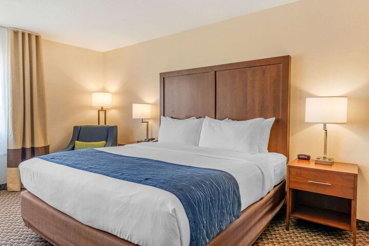 1 King Bed (1 of 19)