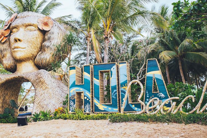 Image of Hola Beach-Beach Club & Eco Glamping Resort