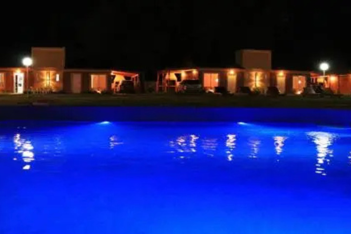 Cabanas Lomas del Mirador