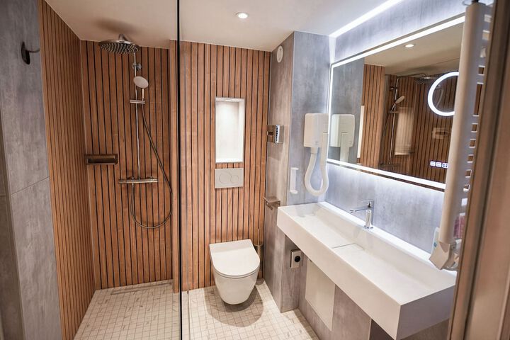 Bath Interior