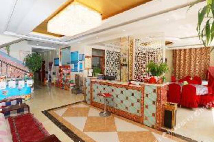 Saishang Lidu Hotel