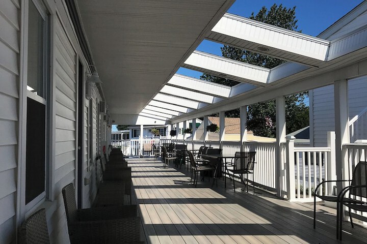 Terrace/Patio 17 of 26