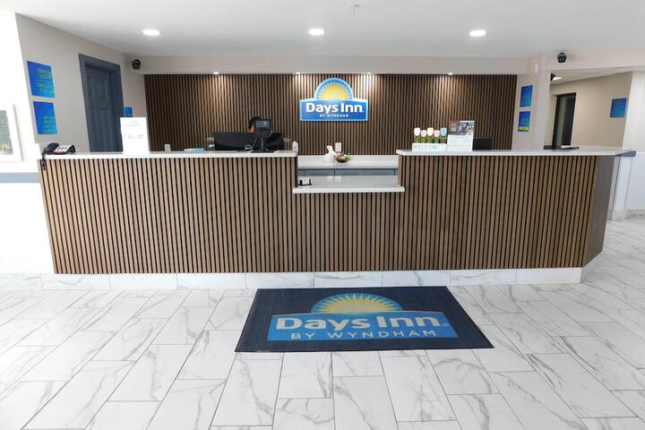 Lobby Entry