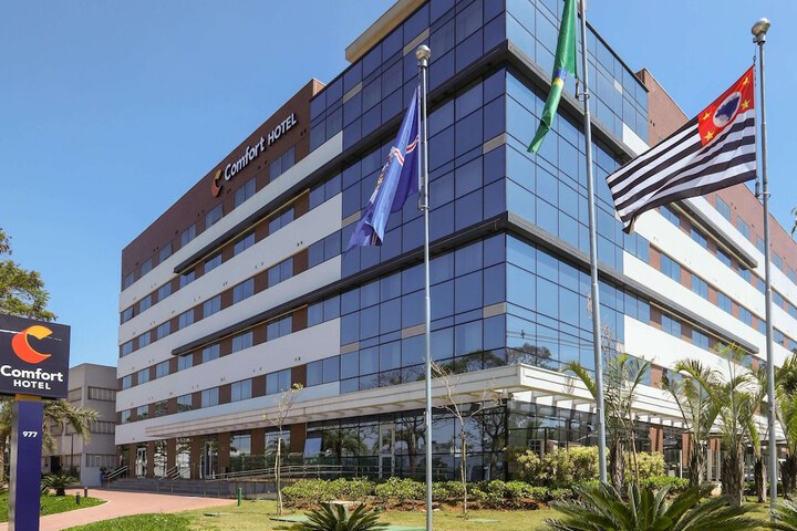 Image of Comfort Hotel Guarulhos - Aeroporto