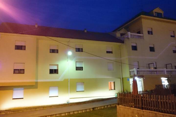 Hotel Entry