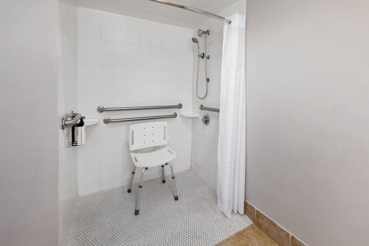 Accessible bathroom