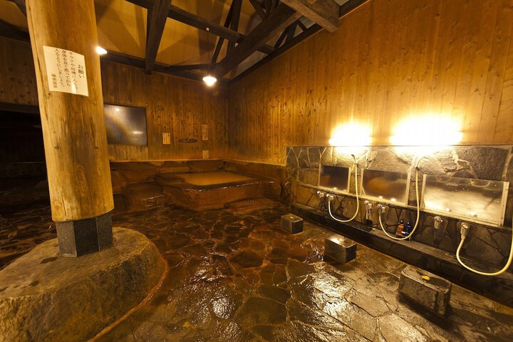 Hot springs