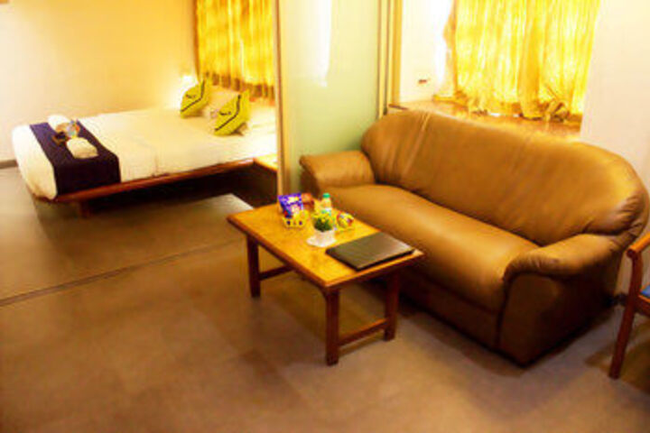 Vista Rooms Near Intl Mumbai Airport