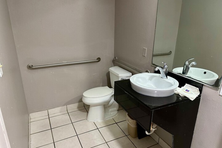 Bathroom Interior Photo