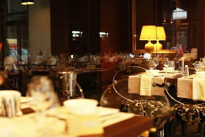 Dining Photos