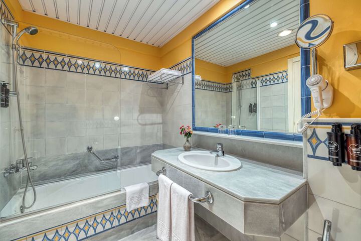 Bath Interior