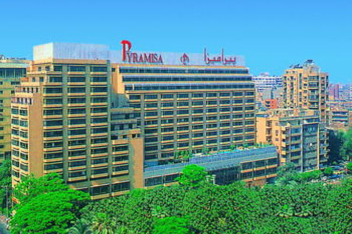 Pyramisa Downtown Residence