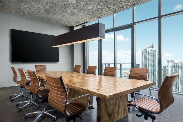 Meeting facility