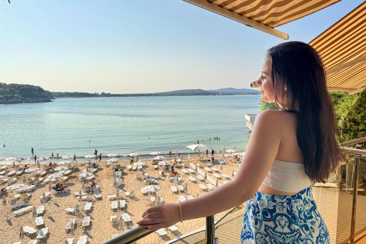 Family Hotel Teos