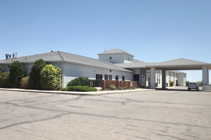 Rodeway Inn Suites - Blanding Ut 711 South Main 84511