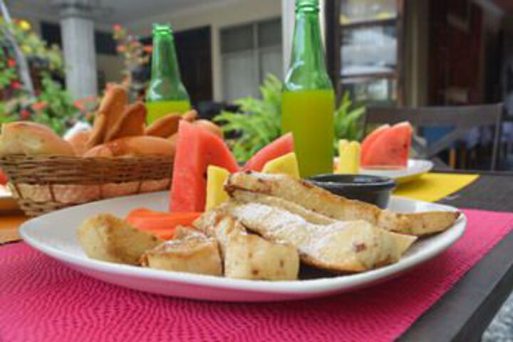 Food and Drink