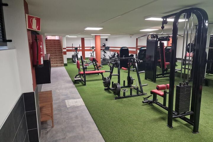 Hotel Gym Photos