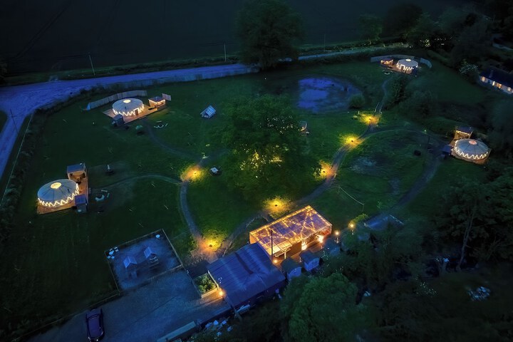 Glamp and Tipple in Attleborough