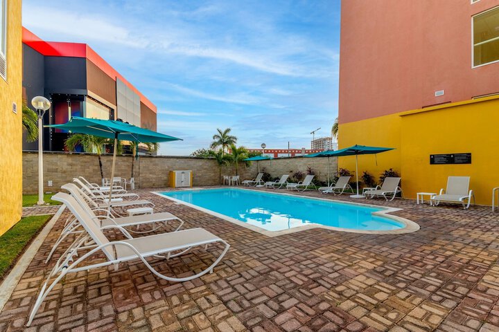 Pool to Cool