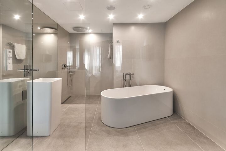 Restrooms